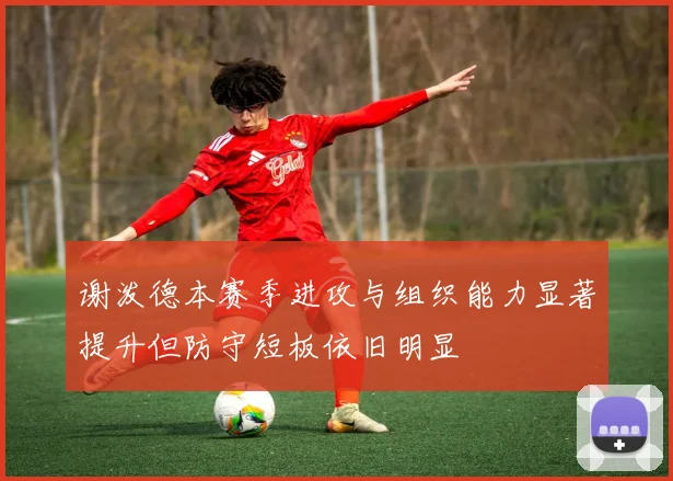 谢泼德本赛季进攻与组织能力显著提升但防守短板依旧明显